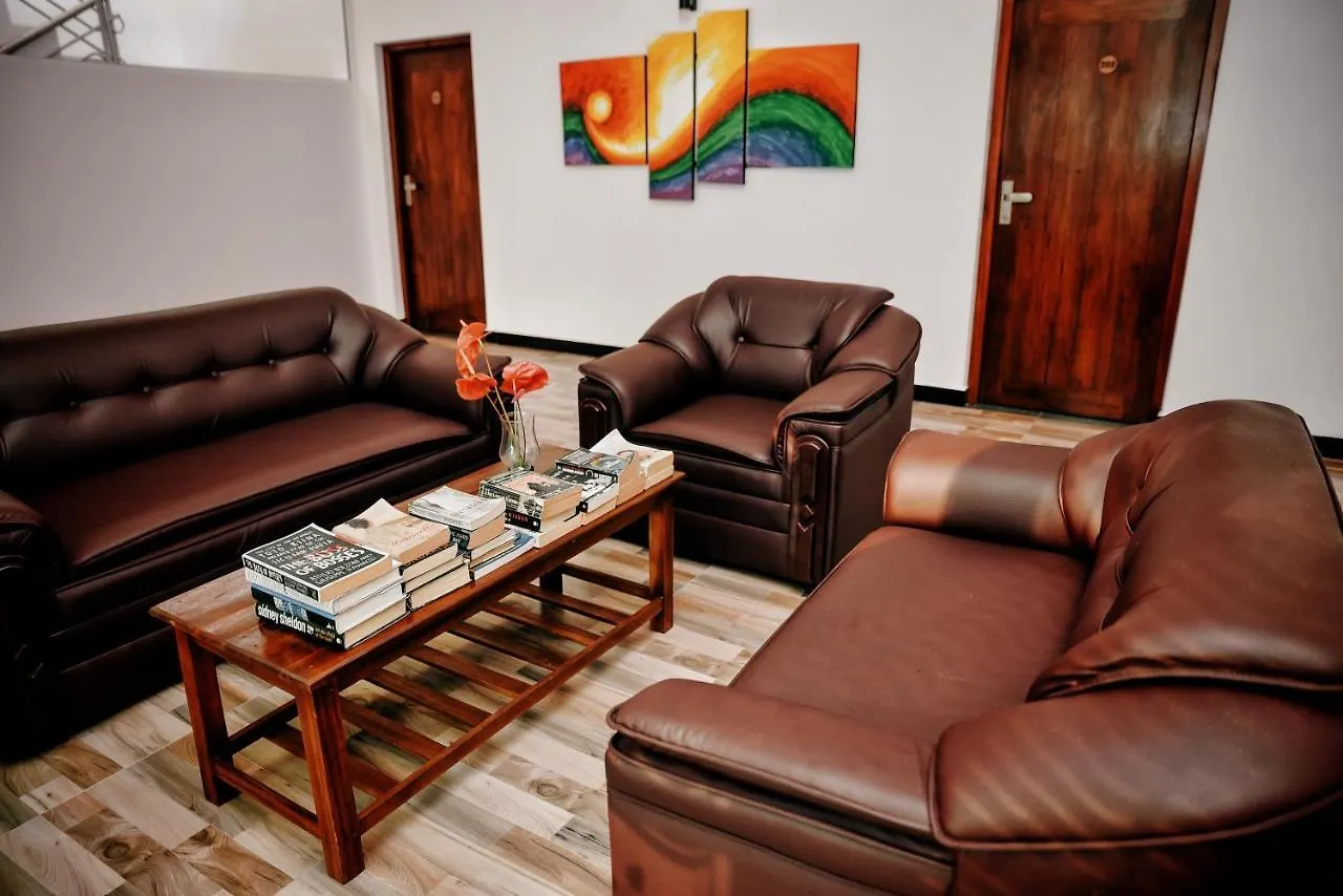 Pensjonat Hotel Aurum Boutique Negombo