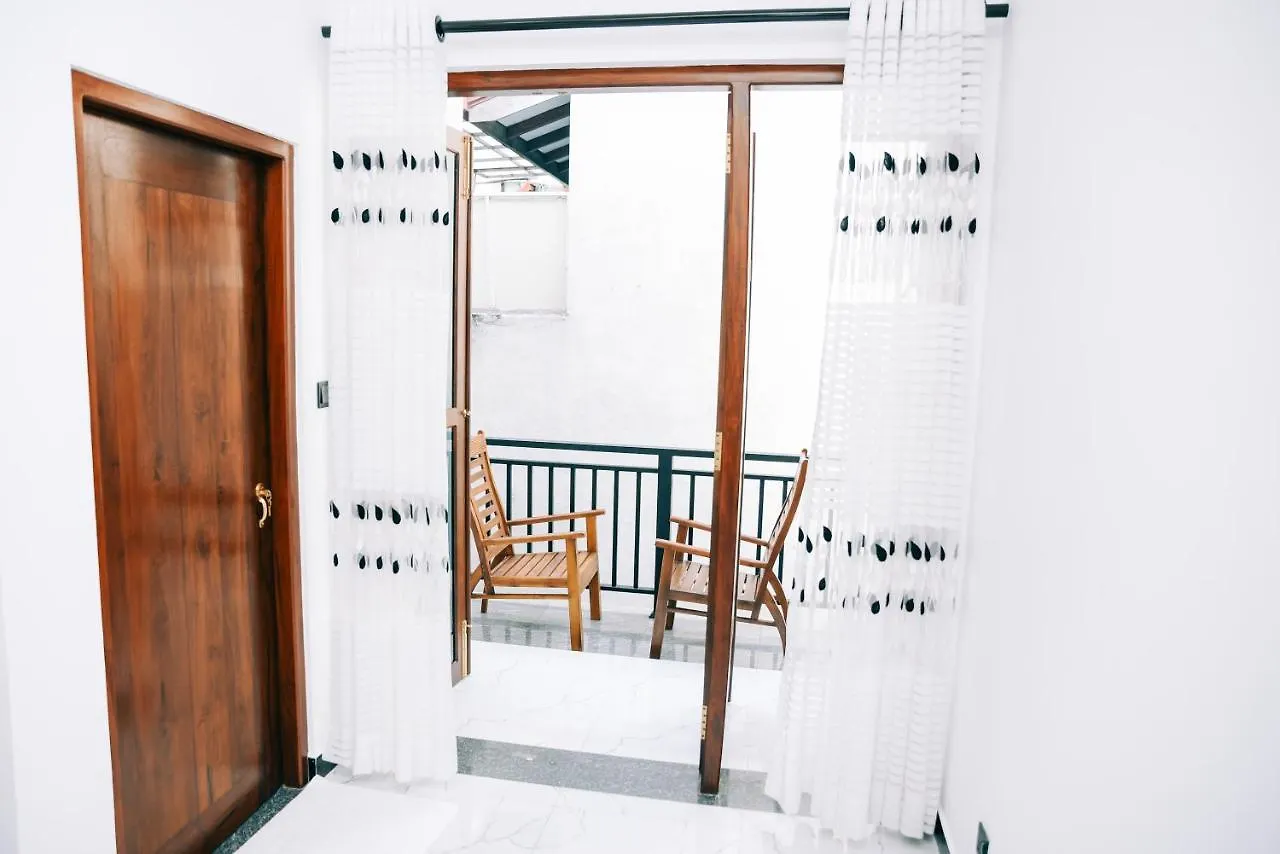 Pensjonat Hotel Aurum Boutique Negombo Sri Lanka