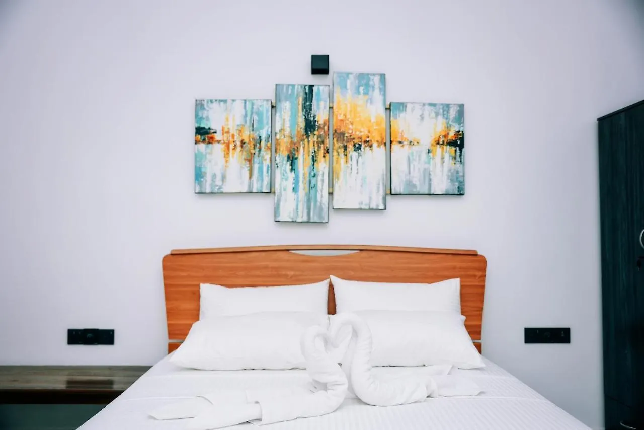 Guest house Aurum Boutique Hotel Negombo Sri Lanka